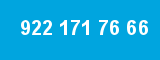 922 171 76 66